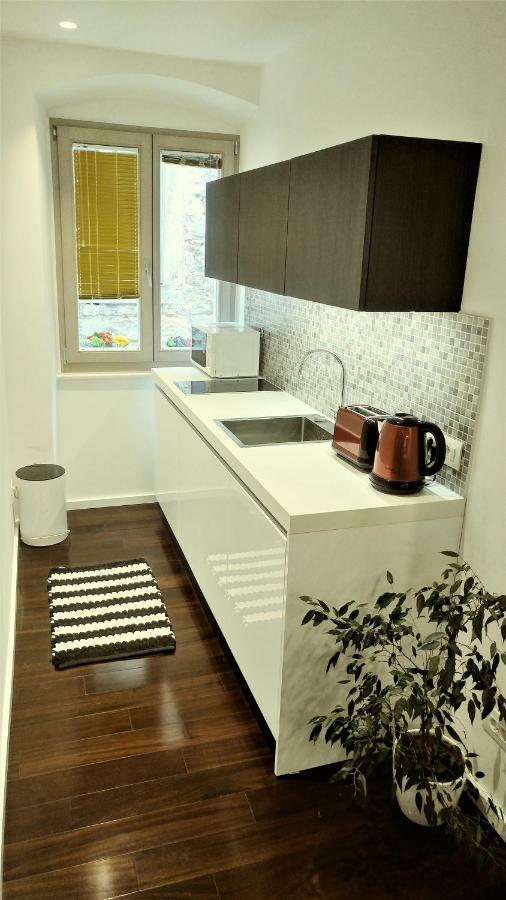 Studio Apartment Offside สปลิท ภายนอก รูปภาพ