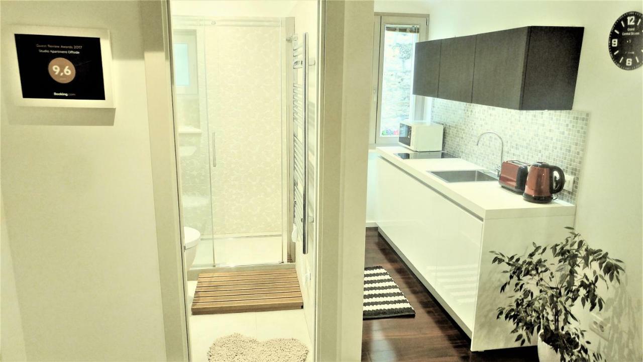 Studio Apartment Offside สปลิท ภายนอก รูปภาพ